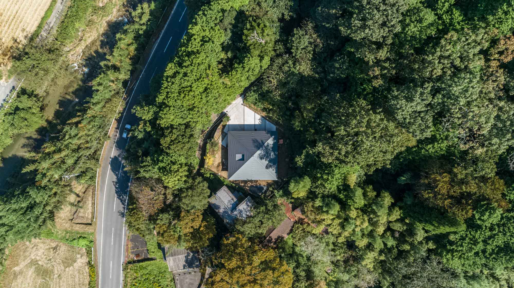 風土に沿うかたち 設計で大切にしていること